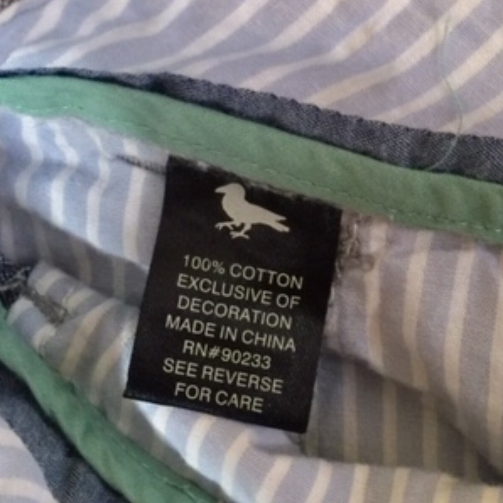 MODERN AMUSEMENT CASUAL SHORTS - Picture 5 of 6